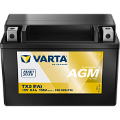 Аккумулятор Varta Powersports AGM Active TX9 (FA) (8 Ah) YTX9 (508909014)