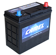 Аккумулятор CAMEL Asia 60B24L (48Ah) B24