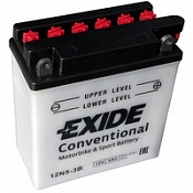 Аккумулятор Exide 12N5-3B (5 Ah)