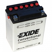 Аккумулятор Exide 12N14-3A (14 Ah)