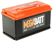 Аккумулятор Mega Batt (90 Ah) L5 6CT-90 NR