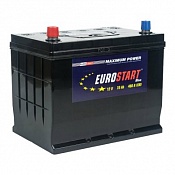 Аккумулятор Eurostart Asia (60 Ah) L+
