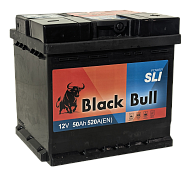 Аккумулятор BLACK BULL SLI (50 Ah) L1