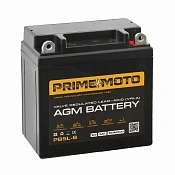 Аккумулятор Prime PB5L-B (5 Ah) 12N5-3B
