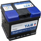 Аккумулятор TAB Polar (45 Ah) 246045