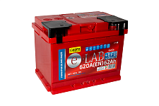 Аккумулятор E-lab+EFB (62 Ah)