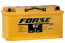Аккумулятор FORSE (92 Ah) 592120050
