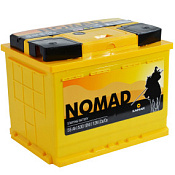 Аккумулятор Nomad Premium (55 Ah)