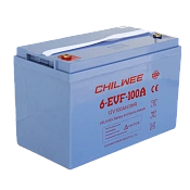 Аккумулятор Chilwee Gel (12V100Ah) C2, 6-EVF-100