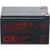 Аккумулятор CSB GPL 12120 (12V / 12Ah)