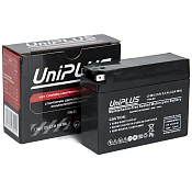 Аккумулятор UniPLUS AGM LT4B-5 (2.3 Ah) YT4B