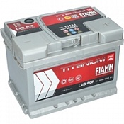 Аккумулятор Fiamm Titanium Pro (60 Ah) LB