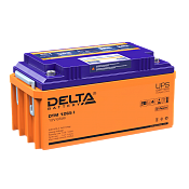 Аккумулятор Delta DTM 1265 I (12V / 65Ah)