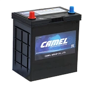 Аккумулятор CAMEL Asia 45B19R (39Ah) B19