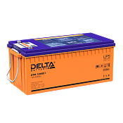 Аккумулятор Delta DTM 12200 I (12V / 200Ah)