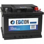 Аккумулятор Edcon (60 Ah) L+ DC60540L