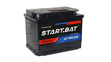 Аккумулятор START.BAT 6СТ-55 (55 Ah) L2 (РБ)