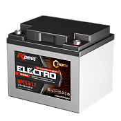 Аккумулятор  RDrive Electro Reserve NPC53-12 (12V46Ah) C10