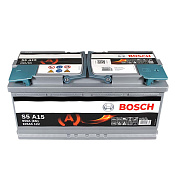 Аккумулятор Bosch AGM S5 A15 (105 Ah) L6 0092S5A150