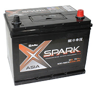 Аккумулятор Spark Asia 6СТ-70 (70 Ah) D26 SPAA70-3-R