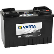 Аккумулятор Varta Promotive Black (110 Ah) 610404068