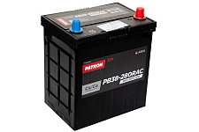 Аккумулятор Patron Asia (38 Ah) B19 PB38-280RAC