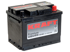 Аккумулятор Kraft Premium (60 Ah)