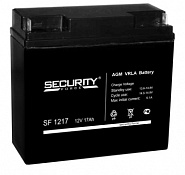 Аккумулятор Security Force SF 1217 (12V / 17Ah)