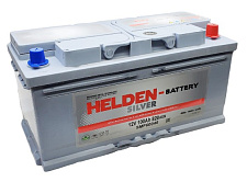Аккумулятор Helden Silver (100 Ah) LB SMF600049B
