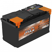 Аккумулятор powerMAQ 6СТ-100 (100 Ah) L+