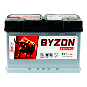 Аккумулятор BYZON Strong (75 Ah) L+ BYZ751S