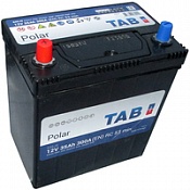 Аккумулятор TAB Polar Asia (35 Ah) L+ 246935