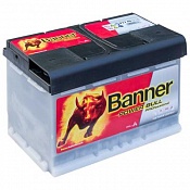 Аккумулятор Banner Power Bull PRO (77 Ah) P7740