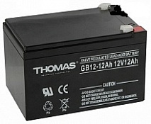 Аккумулятор Thomas GB 12-12 (12V12Ah)
