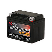 Аккумулятор RDrive eXtremal GOLD YTX4L-GEL (3 Ah)