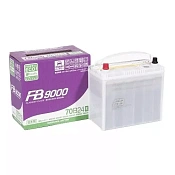 Аккумулятор FURUKAWA  Asia (55 Ah) L+