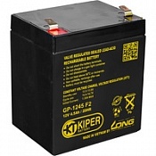 Аккумулятор Kiper GP-1245 (12V / 4.5Ah)