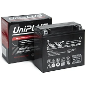 Аккумулятор UniPLUS AGM EB20H-4 (18 Ah) YTX20