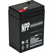 Аккумулятор NPP NP 6-2.8 (6V / 2.8Ah)