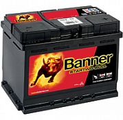 Аккумулятор Banner Starting Bull (62 Ah) 56219