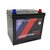 Аккумулятор Akustone Asia (60 Ah) D23