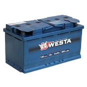Аккумулятор Westa 6СТ-100 VLR (100Ah) L5