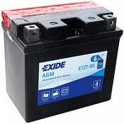 Аккумулятор Exide ETZ7-BS (6 Ah) YTZ7S