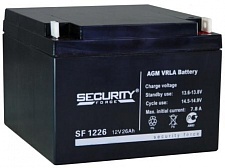 Аккумулятор Security Force SF 1226 (12V / 26Ah)