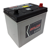 Аккумулятор Solite EFB Q85 (70 Ah) D23