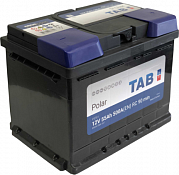 Аккумулятор TAB Polar (55 Ah) 246455