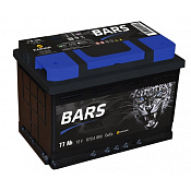 Аккумулятор Bars (77 Ah) L+