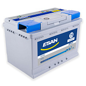 Аккумулятор Esan (75 Ah)