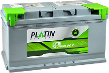 Аккумулятор Platin EFB (90 Ah)