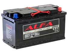 Аккумулятор ALFA Hybrid (110 Ah)